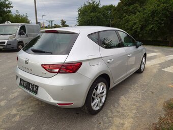 Seat Leon 1.6 TDi Style NAVIGACE, KAMERA - 3
