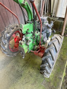 Kultivátor Agria - 3