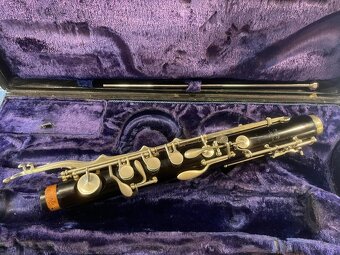 Bas klarinet Bb Amati v. č. 308355 - 3