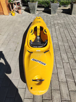 Kajak Zet Raptor - 3