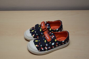 Značkové tenisky - vel. 24 - 3