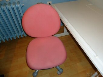Dětská ortopedická ergonomická židle - 3
