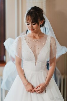 Svatební šaty Caxa - 3