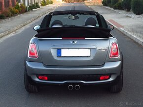 Mini Cooper S, 1.6i - Kůže // Navigace // 128kW - 3