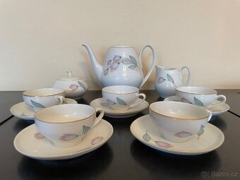 Porcelánová sada - 3