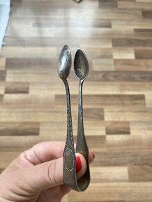 Starožitné příbory a kuchyňské pomůcky - 3