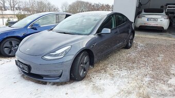 Tesla 3 LongRange Refresh Odpočet cena s DPH - 3