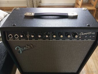 Fender Champion 40w - 3