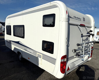 Hobby 490 KMF, PALANDY, NOSIČ KOL, VELKÁ LEDNICE - 3