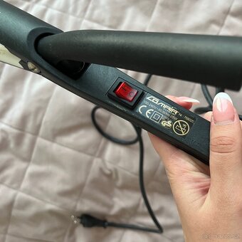 Žehlička na vlasy - 3