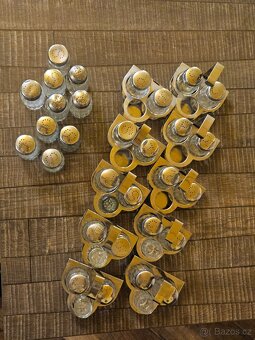 Sety solnička + pepřenka - 3