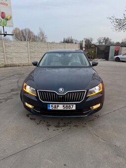 Skoda Superb 3 2016 najeto jen 95 000km 132kw - 3
