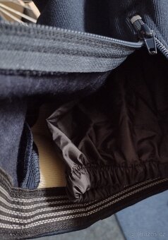 LYŽAŘSKÉ KALHOTY TONINI /vel.48 - 3