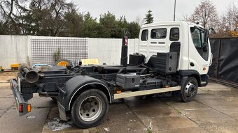 Avia D120N kontejnerový nosič CTS - 3