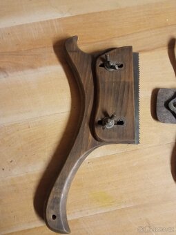 Prodám staré hoblíky. - 3