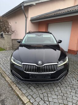 Škoda Superb 3 2.0 TSI 140kw DSG, ACC, STYLE - 3