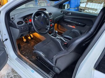 Ford Focus RS, 2.5 benzin, 2009, 224 kW - 3