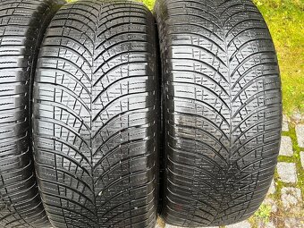 235 55 18 R18 celoroční pneumatiky Goodyear - 3
