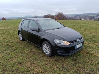 Golf VII 1.2 TSI 77kw ALU výhřev sedaček tempomat top - 3