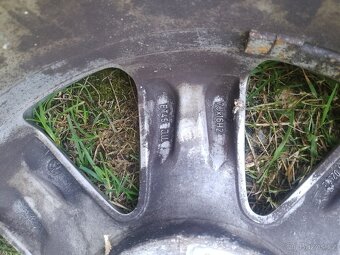 ALU disky Škoda 16" - 3