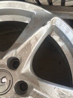 16" Opel Astra 5x115 - 3