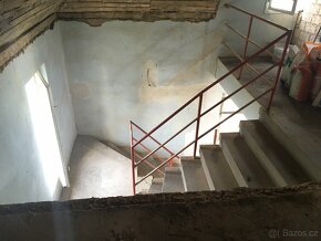 Betonové broušené schody, schodiště - 3