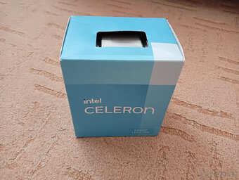 CPU Intel Celeron G6900,sock. 1700 - 3