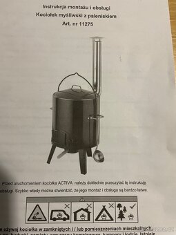 Prodám ohřívač vody Brutar - 3