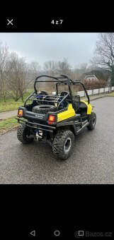 Utv,buggy,hisun800 - 3