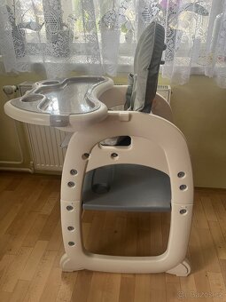 Rozkládací dětská židle - 3