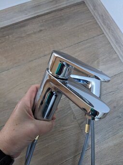 Koupelnová baterie Hansgrohe - 3