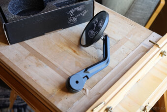 Zpětná zrcátka na motorku - 3