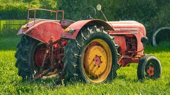 Porsche-Diesel 218 1959 - 3