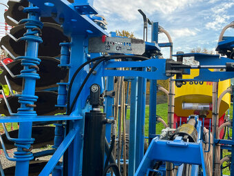 Lemken Rubin 10/500 KUA + APV PS 800 M - 3