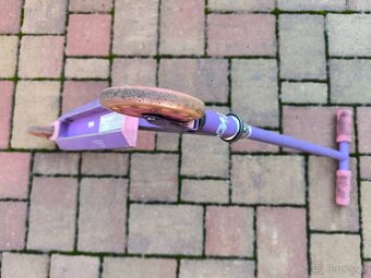 Dětská hliníková koloběžka 72cm - 3