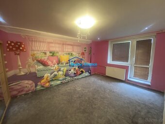 Pronájem zařízeného a vybaveného bytu 2+1 Most, ul. tř. Budo - 3