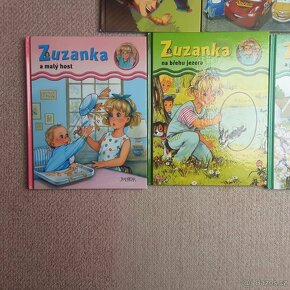 Dětské knihy, pohádky, obrázkové knihy - 3