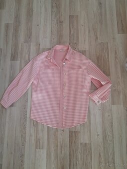 bundový kabátek S/M - 3