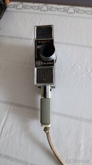 Prodám kameru Admira 8 mm - 3