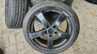 Letní Sada Alu 5x112 195/45 R17 Dezent - 3