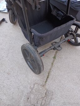 Kombinovaný kočárek dvojkombinace Picco - 3