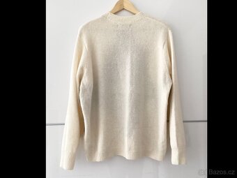 Dámský svetr M&S, vel. XL - 3