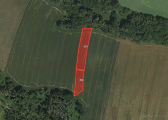 Zemědělská půda, prodej, Městečko Trnávka, Svitavy - 3