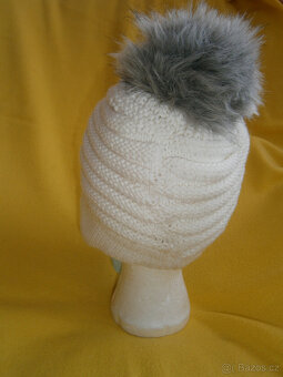 Dámská čepice - 3