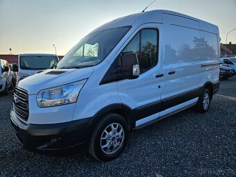 FORD TRANSIT 2.2 74KW L2H2 2014 DPH - 3