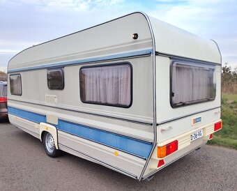 WILK 500 -Markýza,pro 5os.,topení,rozfuk, předstan - 3