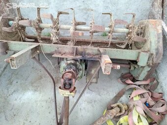 Rotavator za traktor.. 150 cm.. - 3