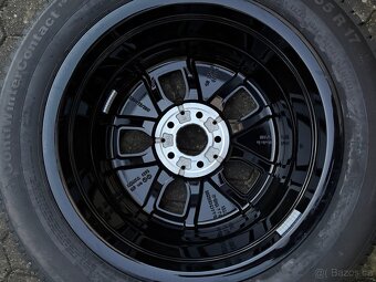 225/55R17 101V - sada zimní kola Mercedes-Benz Vito/V trida - 3