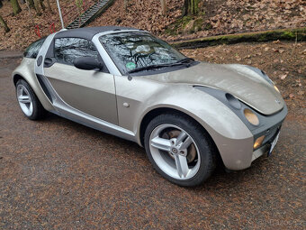 smart roadster coupe - 3