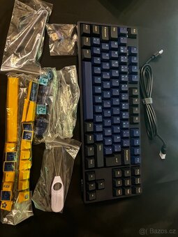 Aucko 5087B Plus – NE Horizon (Multi-mode) Herní mechanická - 3